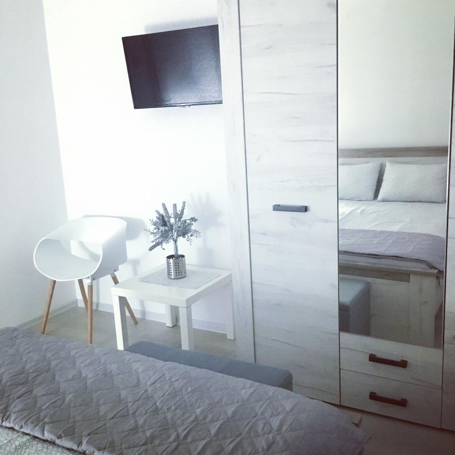3M Apartment Skopje Center Esterno foto