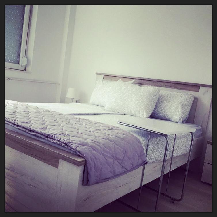 3M Apartment Skopje Center Esterno foto