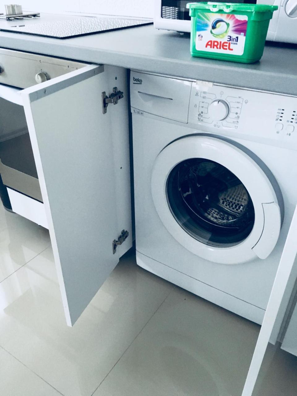 3M Apartment Skopje Center Esterno foto